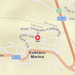 Bed&Breakfast La Villa Soverato