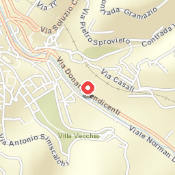 Cosenza Vecchia: arte & storia