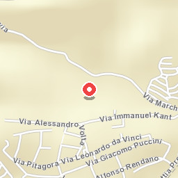 Villa delle petunie