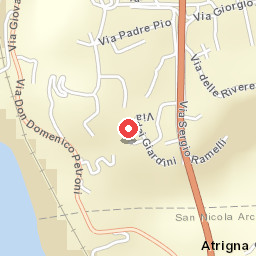 Castello di Praia