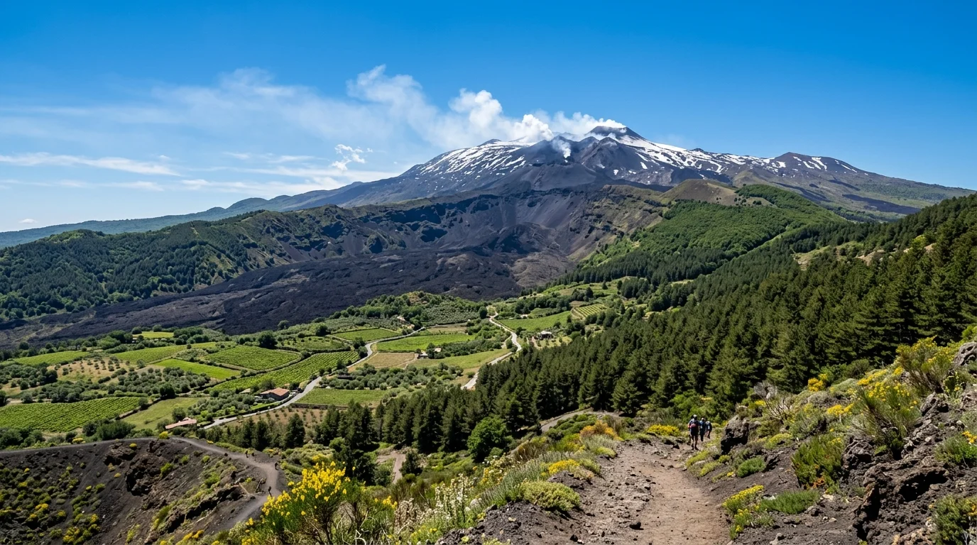 Riserva Naturale Poverella - Villaggio Mancuso