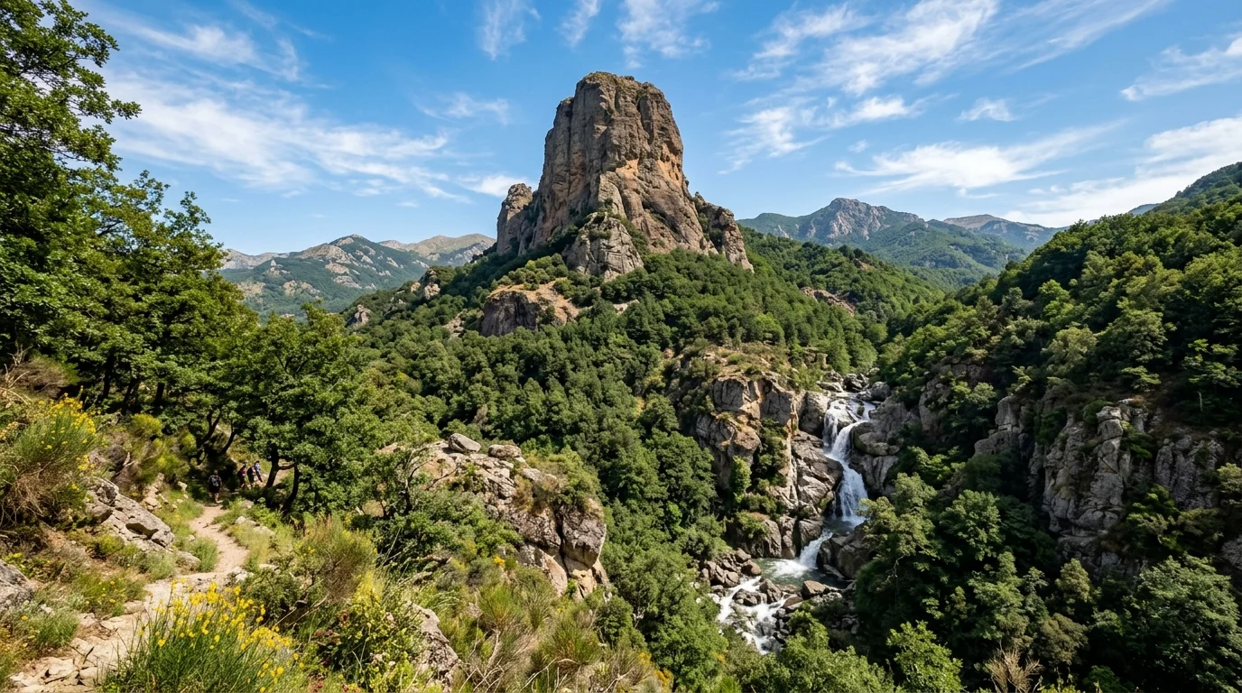 Parco Nazionale dell'Aspromonte