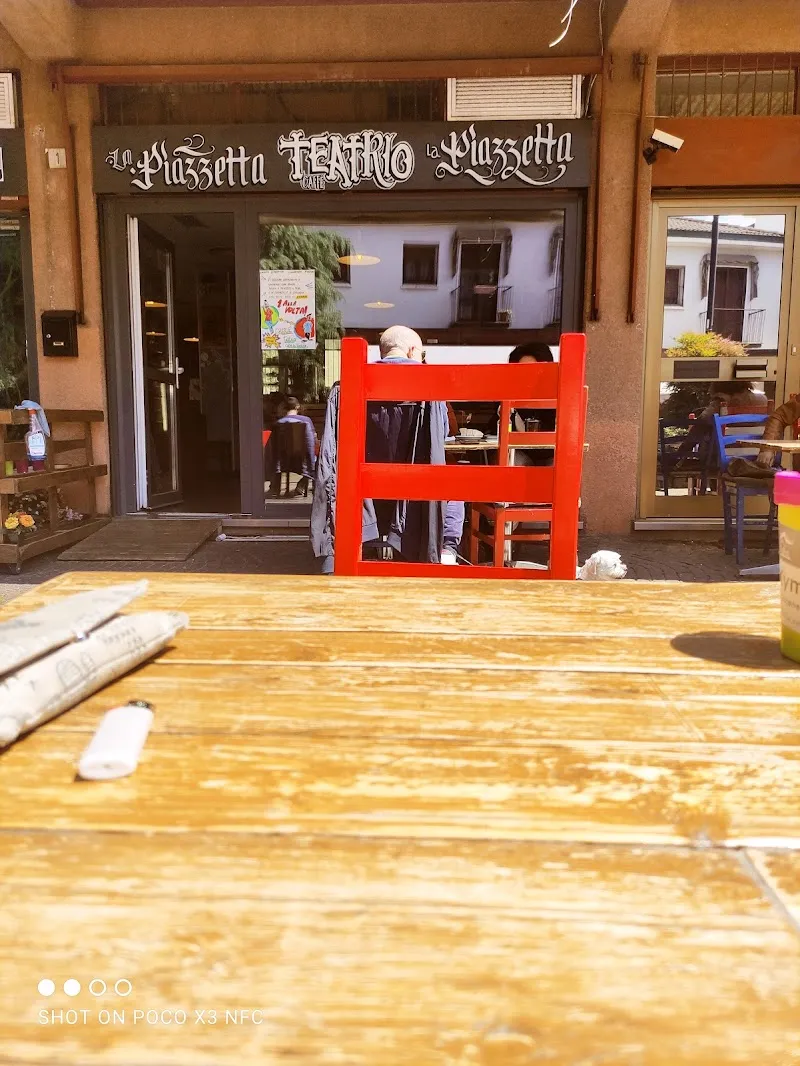 Bar Teatrio Caffè la Piazzetta