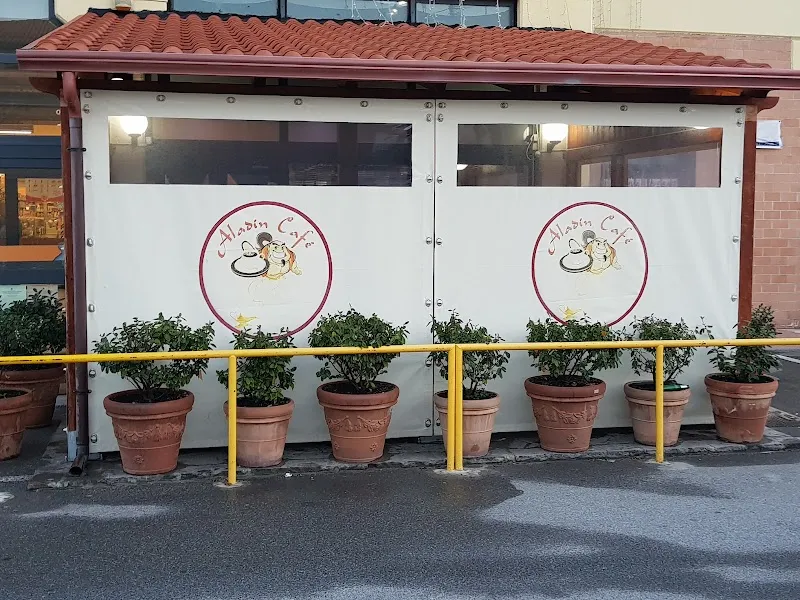 Aladin Caffe