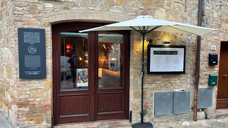 Ristorante Pane Vino e Zucchero