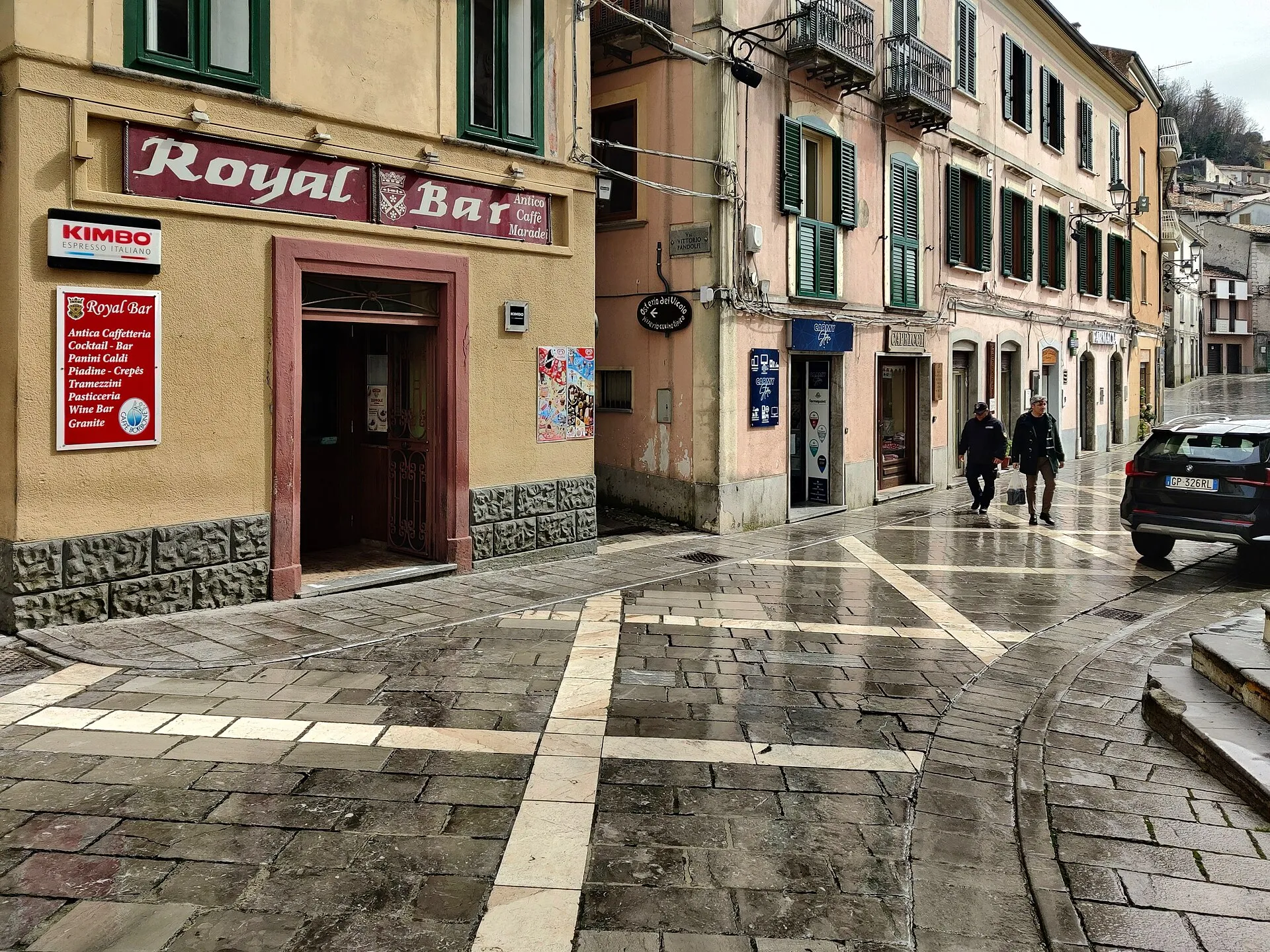 Agricampeggio"L'Oasi del Pollino"