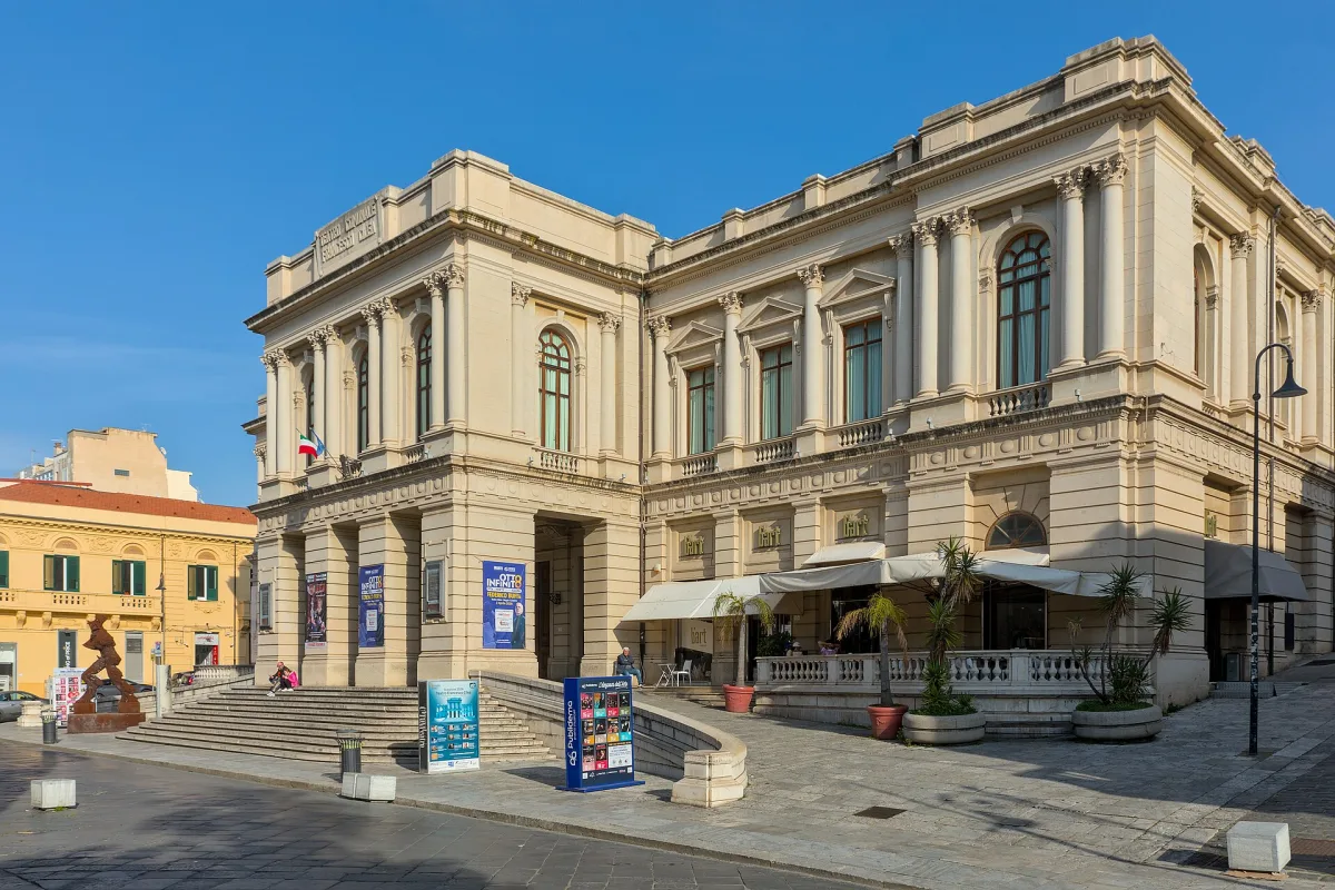 Teatro Comunale Francesco Cilea