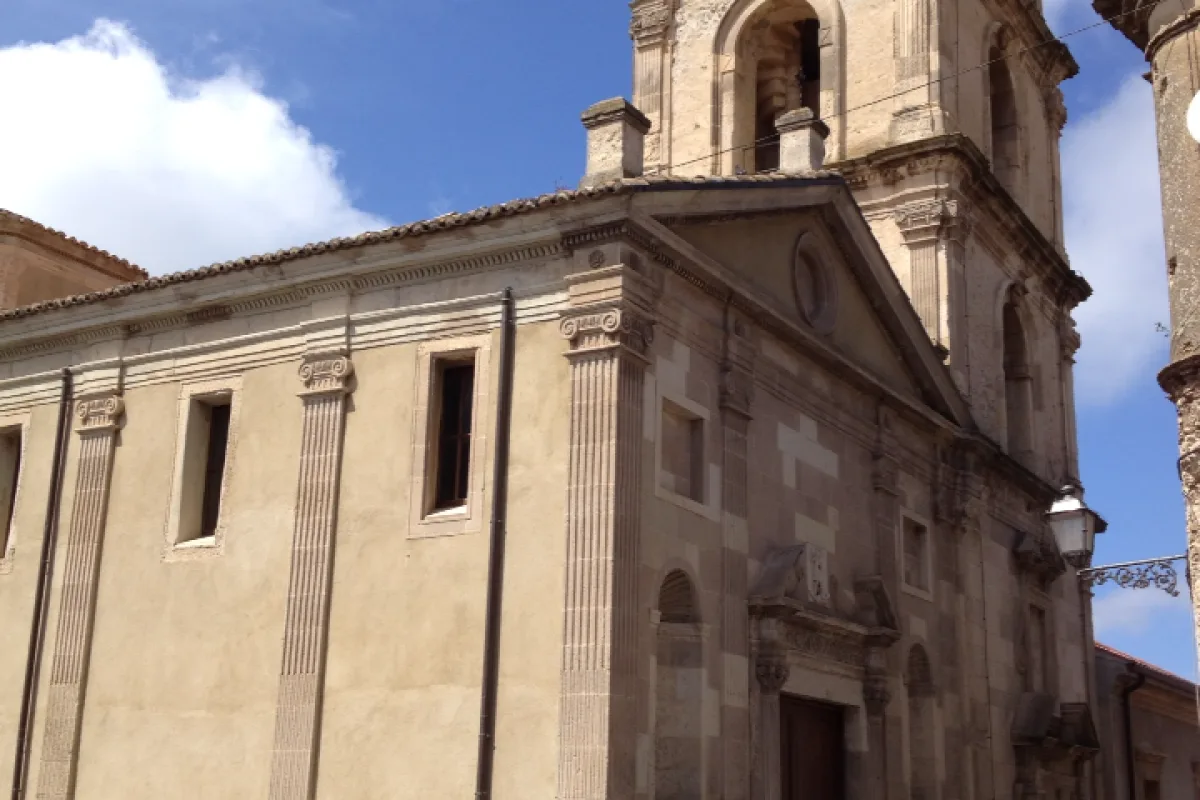 Chiesa di San Michele Arcangelo a Vibo Valentia