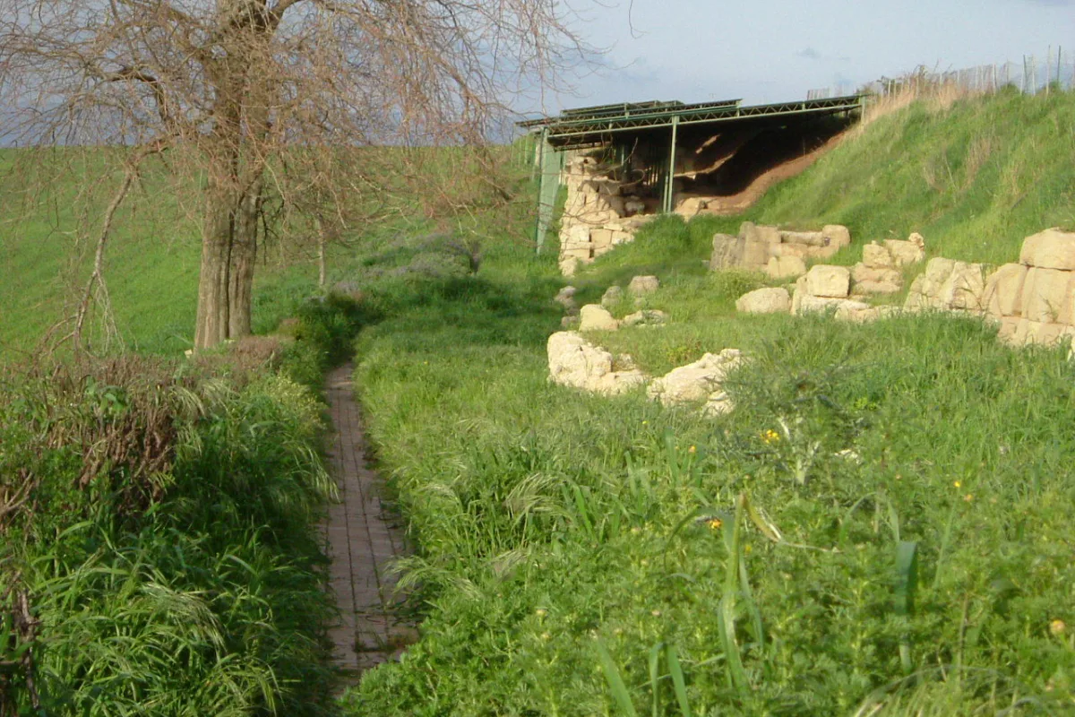 Mura Greche di Hipponion