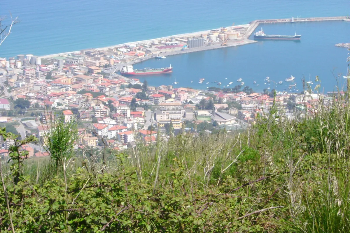 Porto Turistico di Vibo Marina